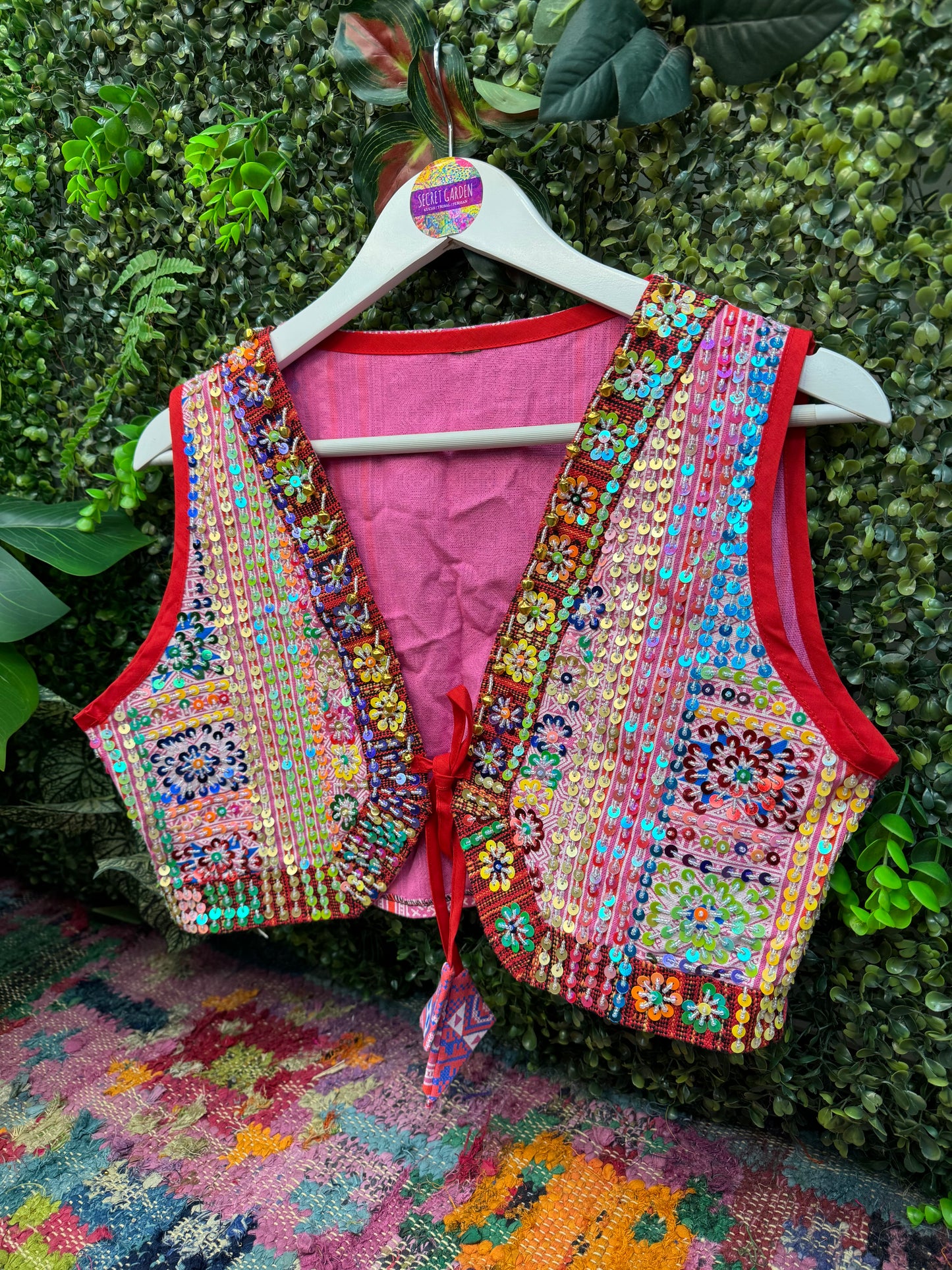 Gypsy Soul Waistcoat - 5