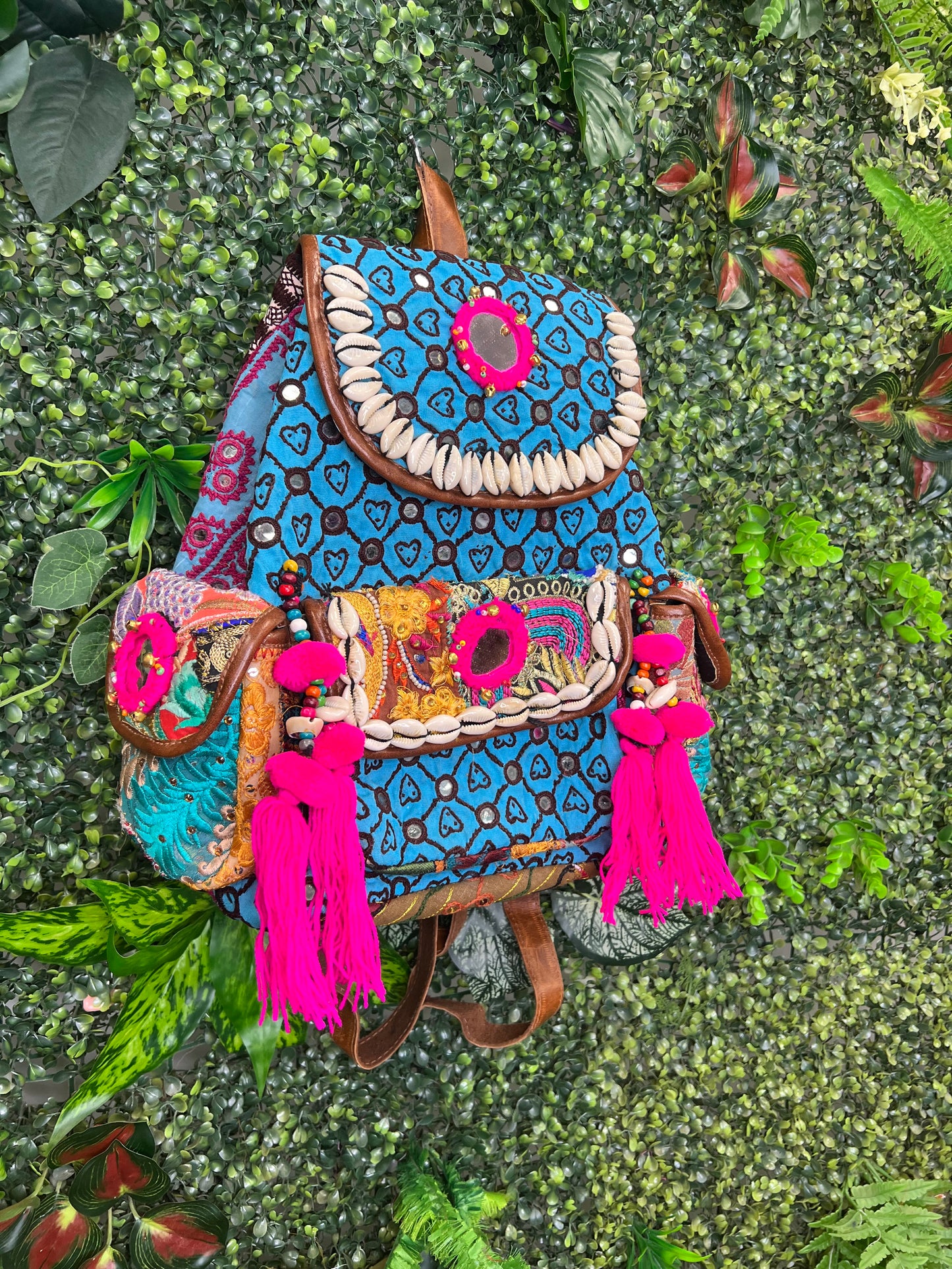 Mini Boho Backpacks - 14