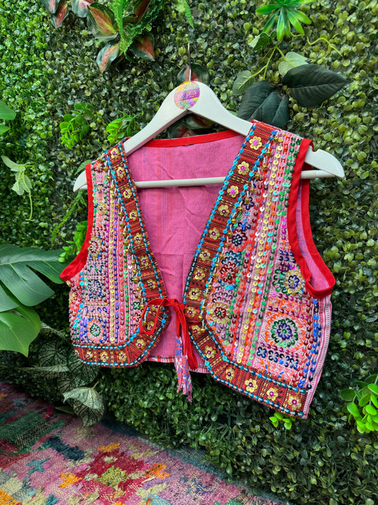 Gypsy Soul Waistcoat - 1