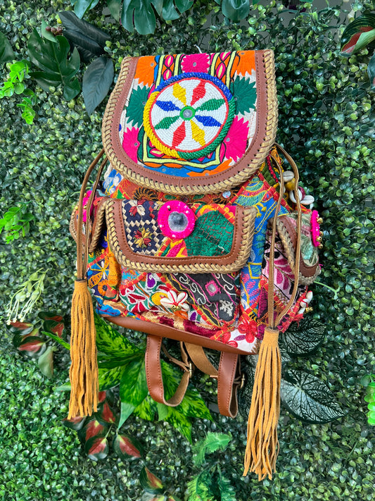 Boho Backpacks - 3