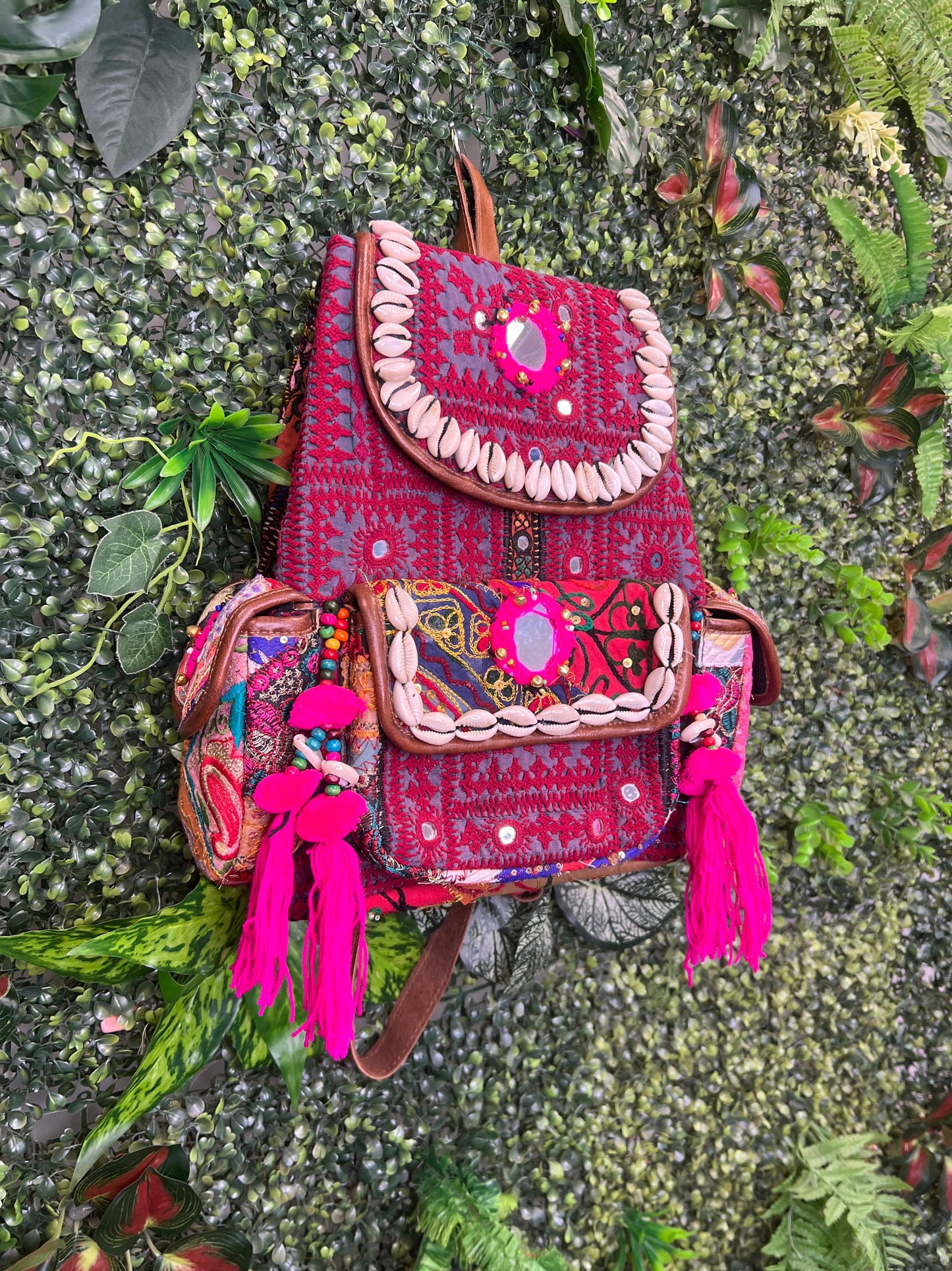 Mini Boho Backpacks - 4