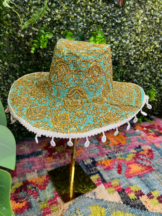 Sari Cowboy Hat