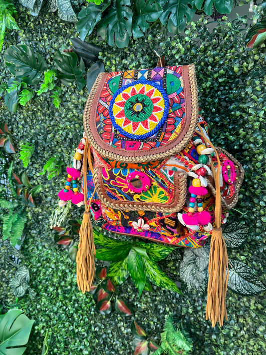 Boho Backpacks - 5