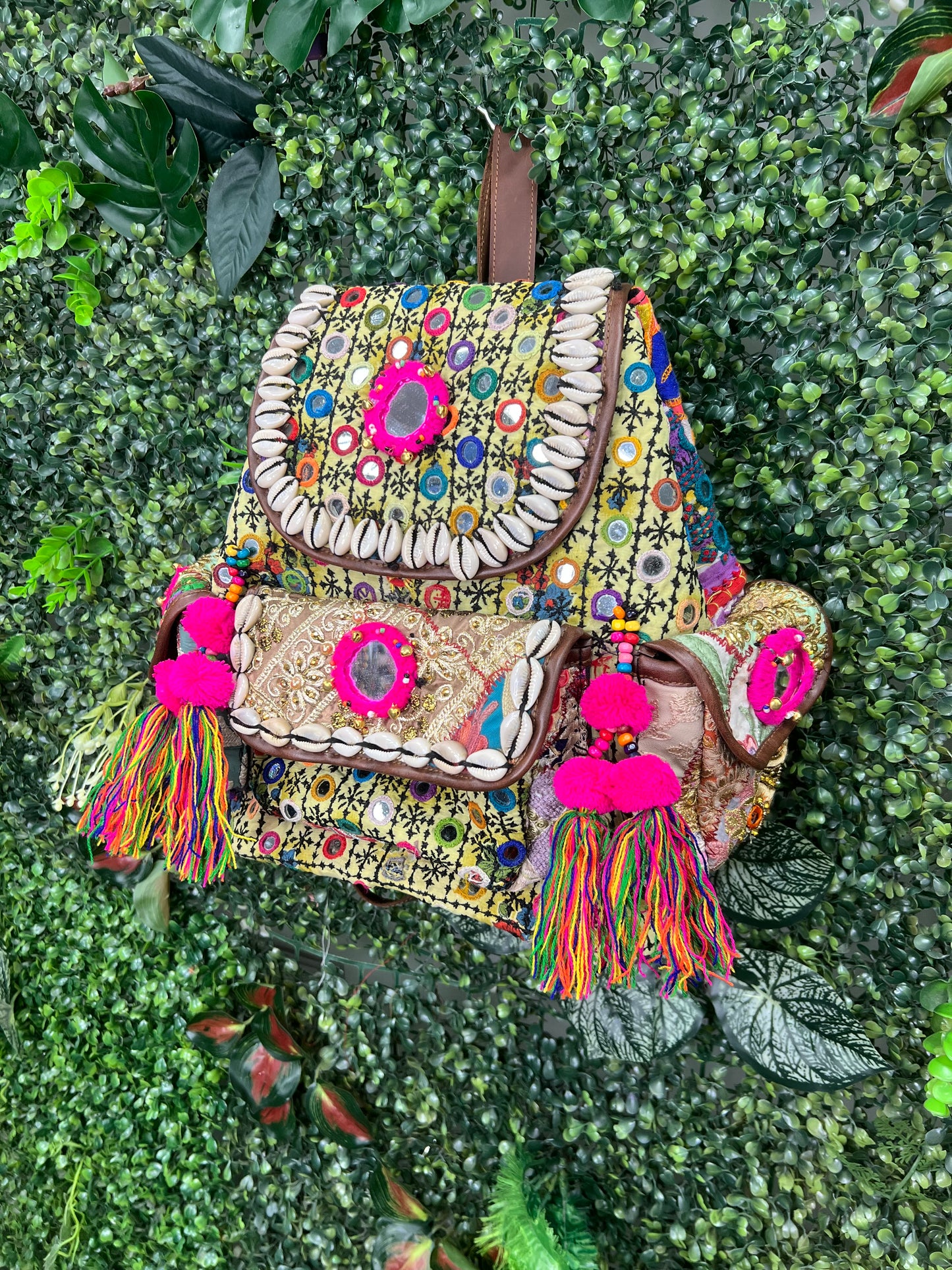 Mini Boho Backpacks - 29