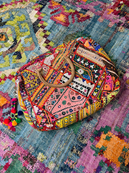 Banjara Laptop Bag - 3