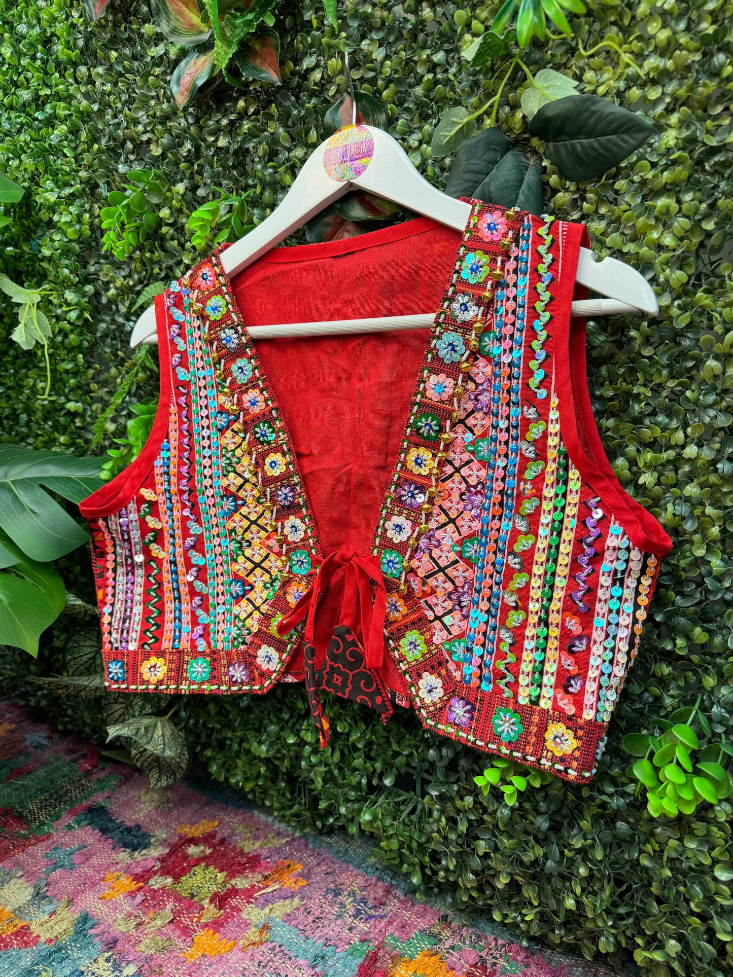 Gypsy Soul Waistcoat - 2