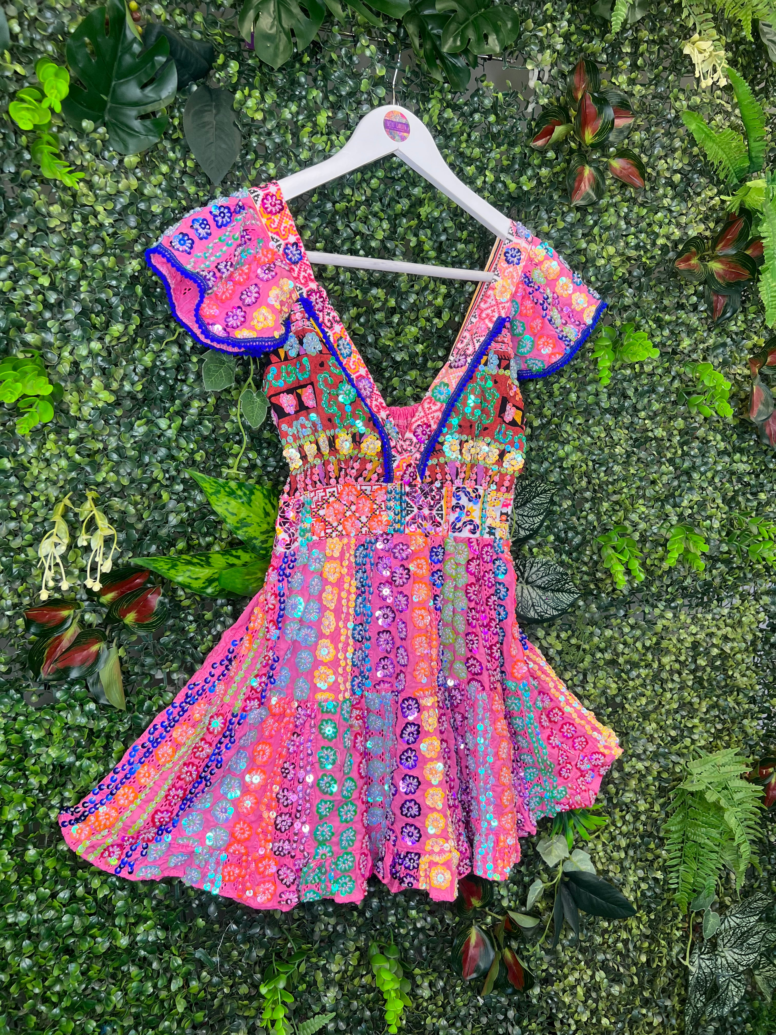 Gypsy soul dress best sale