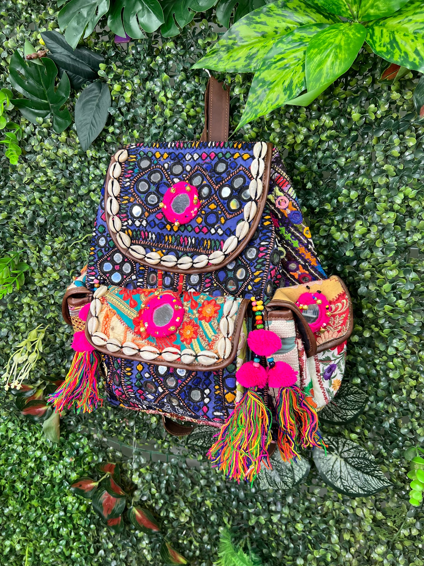 Mini Boho Backpacks - 4