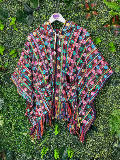 Gypsy Soul Poncho - 25