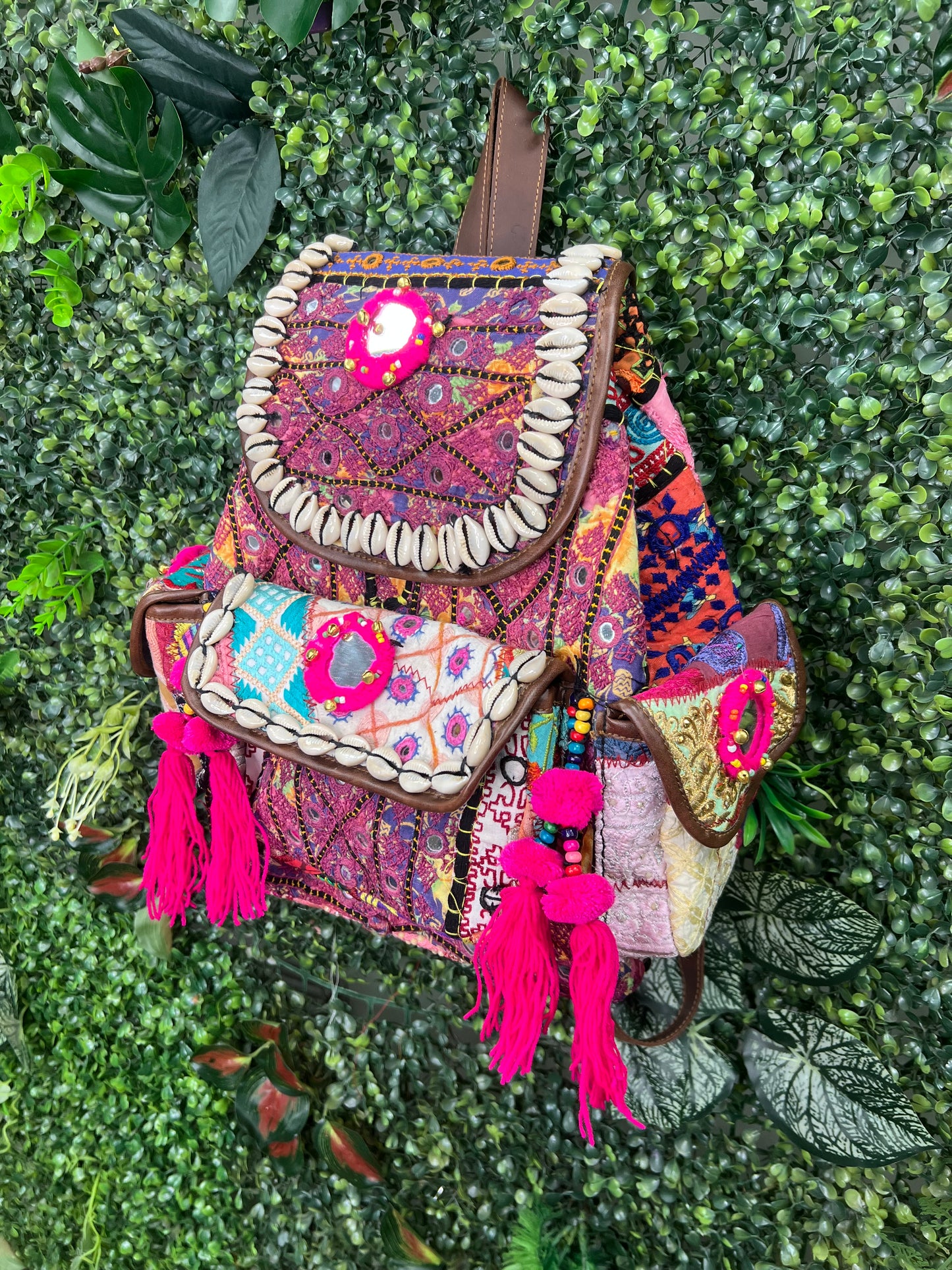 Mini Boho Backpacks - 24