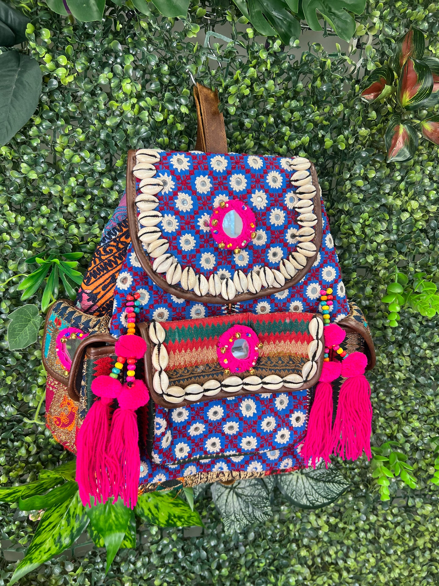 Mini Boho Backpacks - 5