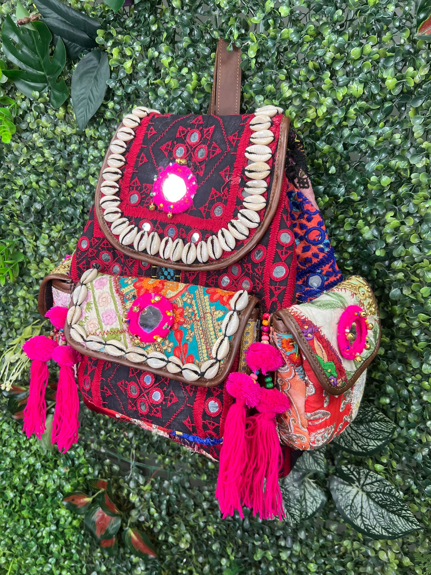 Mini Boho Backpacks - 30