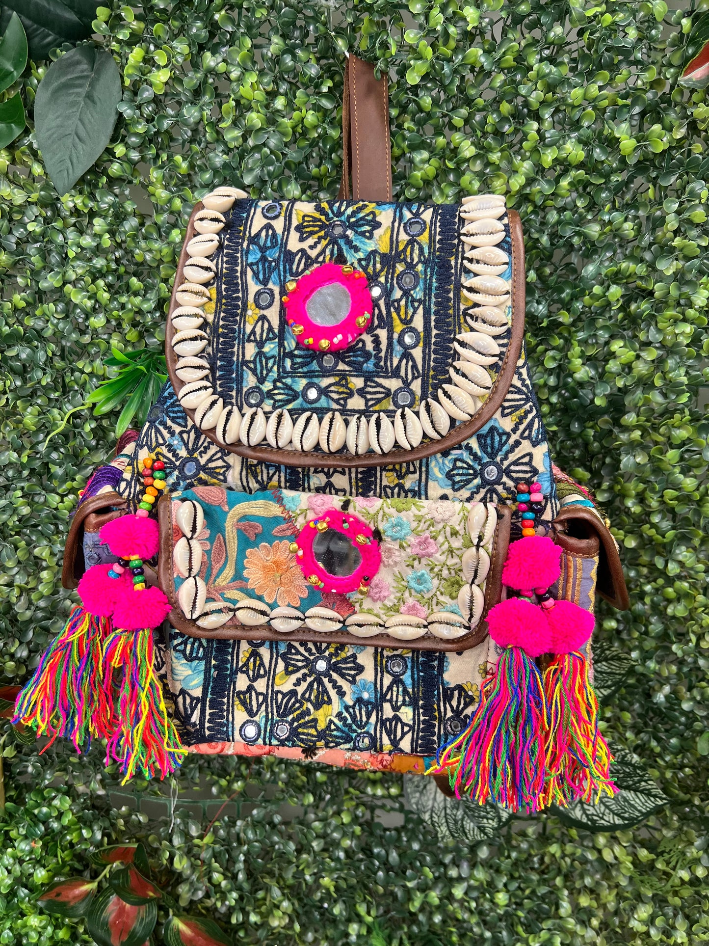 Mini Boho Backpacks - 26