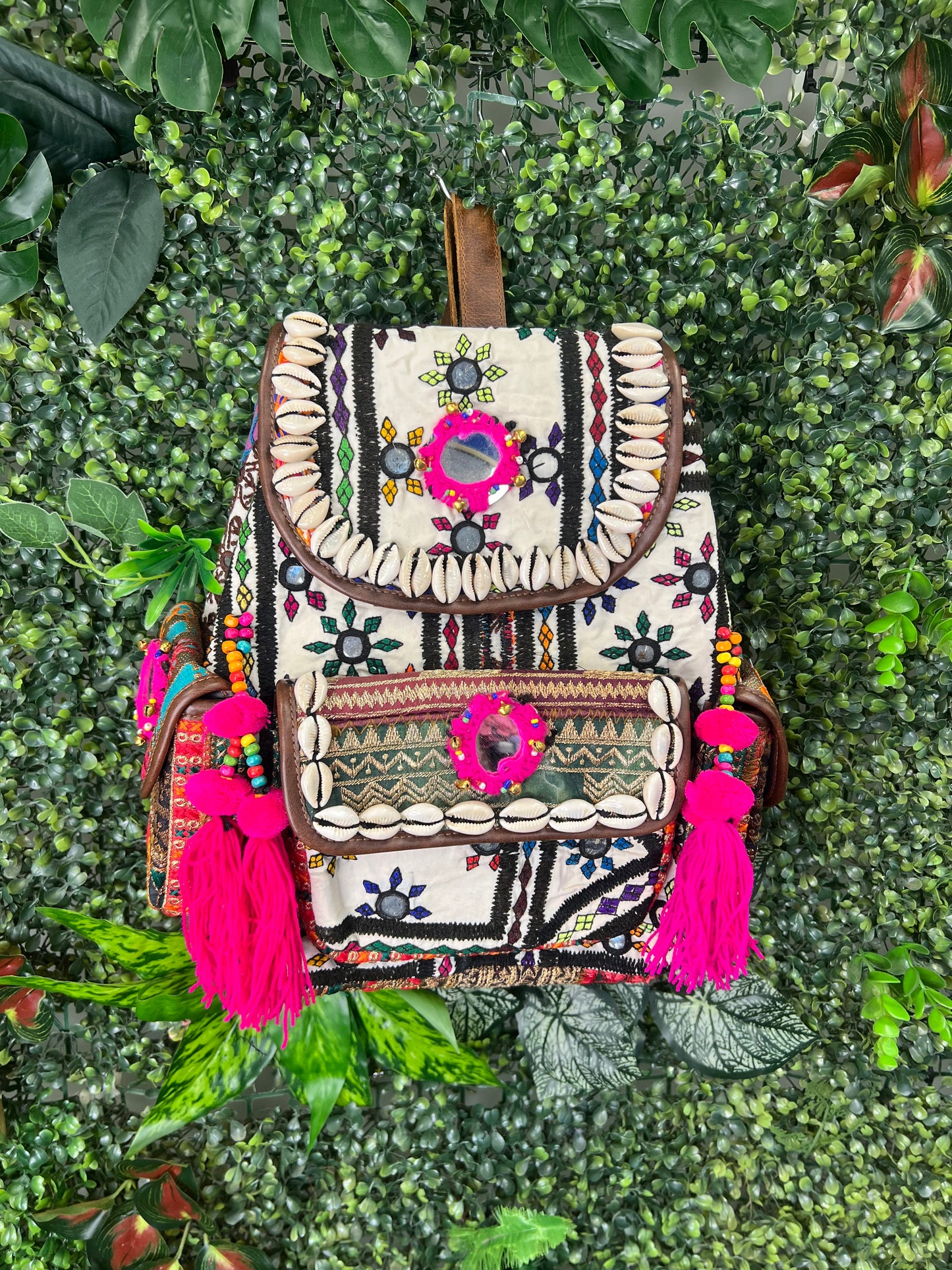 Mini Boho Backpacks - 21