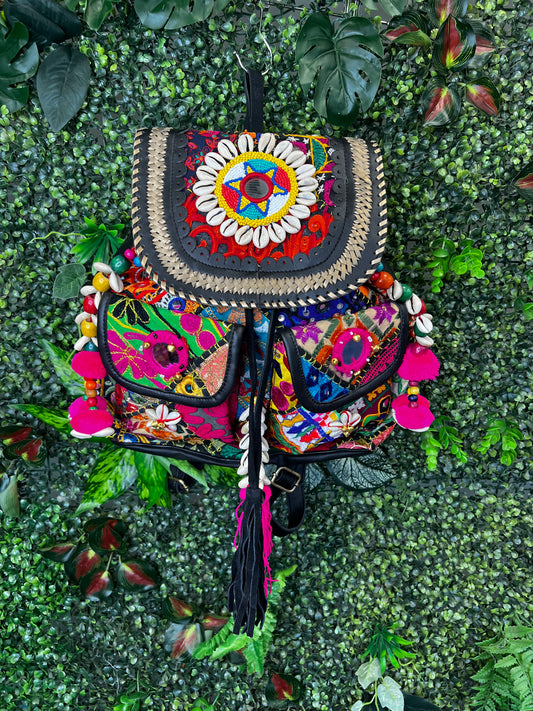 Boho Backpacks - 9