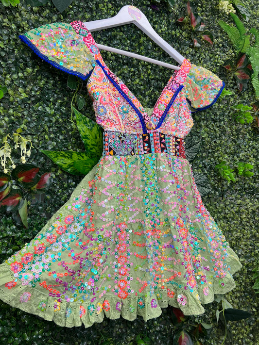 Gypsy Soul Pastel Broderie Anglaise - 6