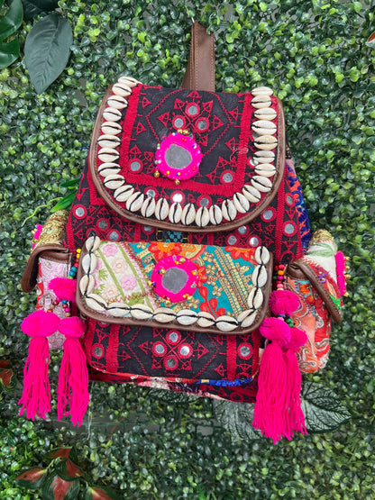 Mini Boho Backpacks - 30