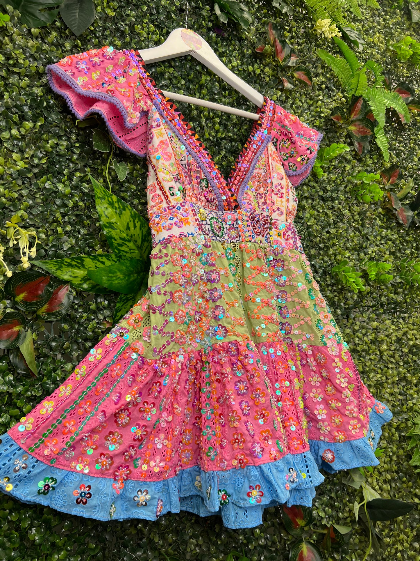 Gypsy Soul Pastel Broderie Anglaise - 4