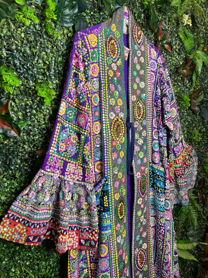 Gypsy Soul Kimono Jacket