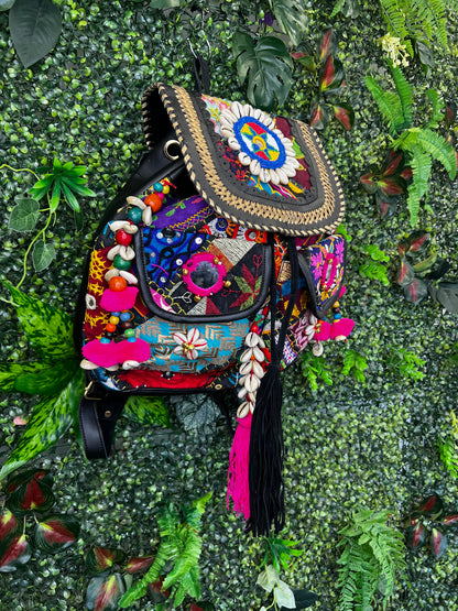 Boho Backpacks - 6