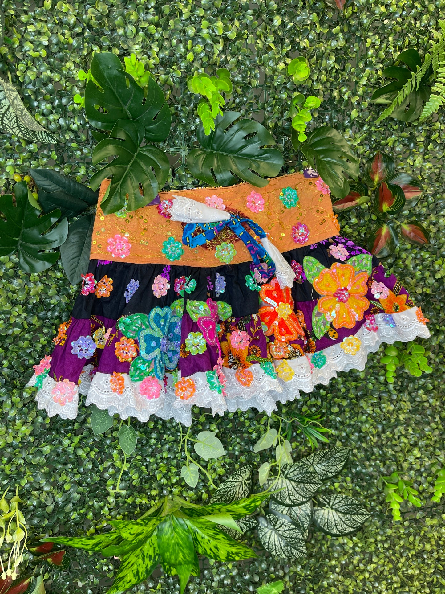 Gypsy Soul EXTRA MINI Skirt - 16