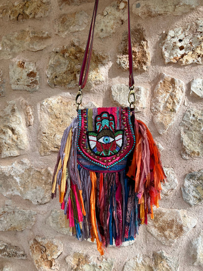 Hamsa Bag