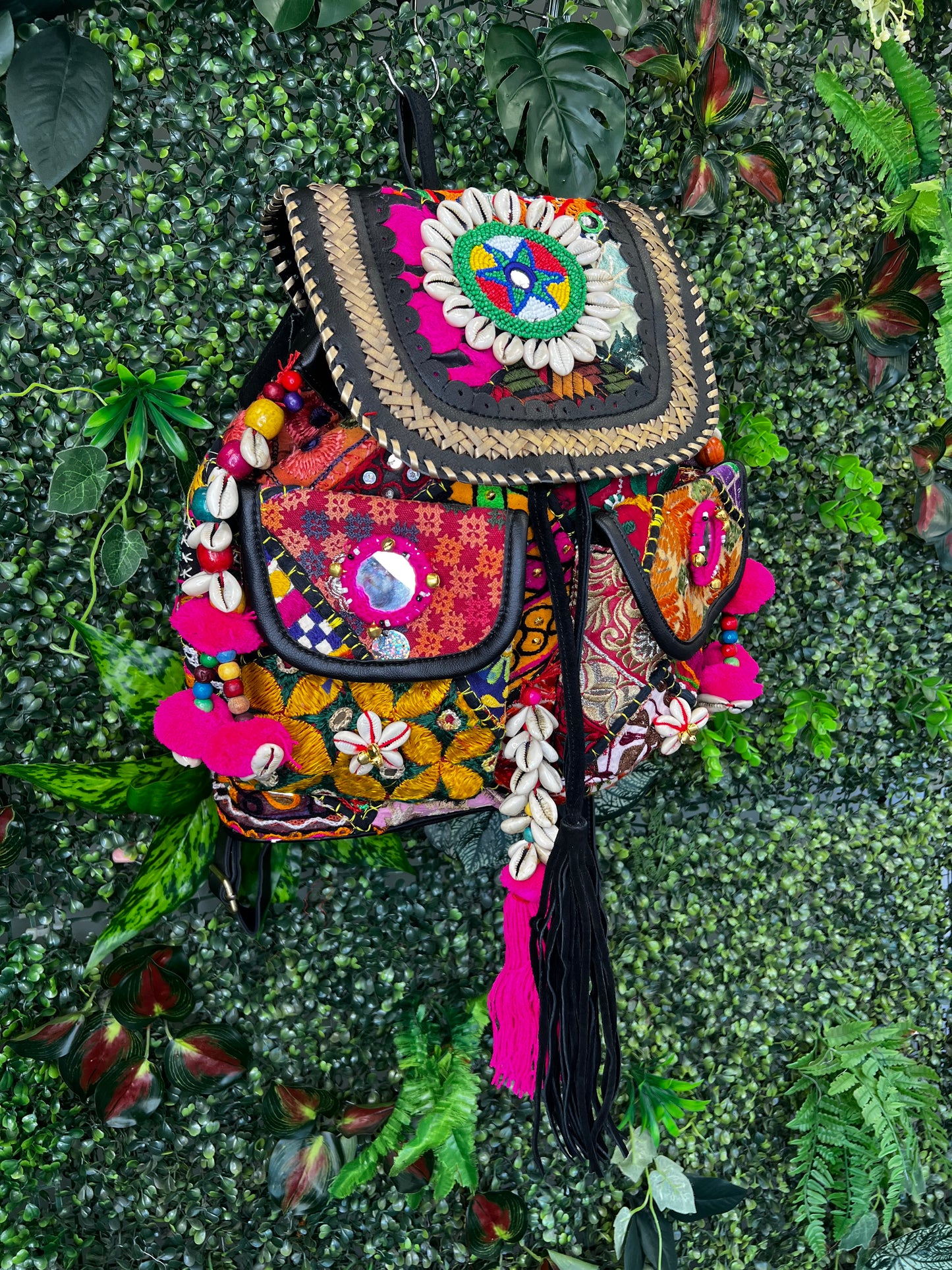 Boho Backpacks - 4