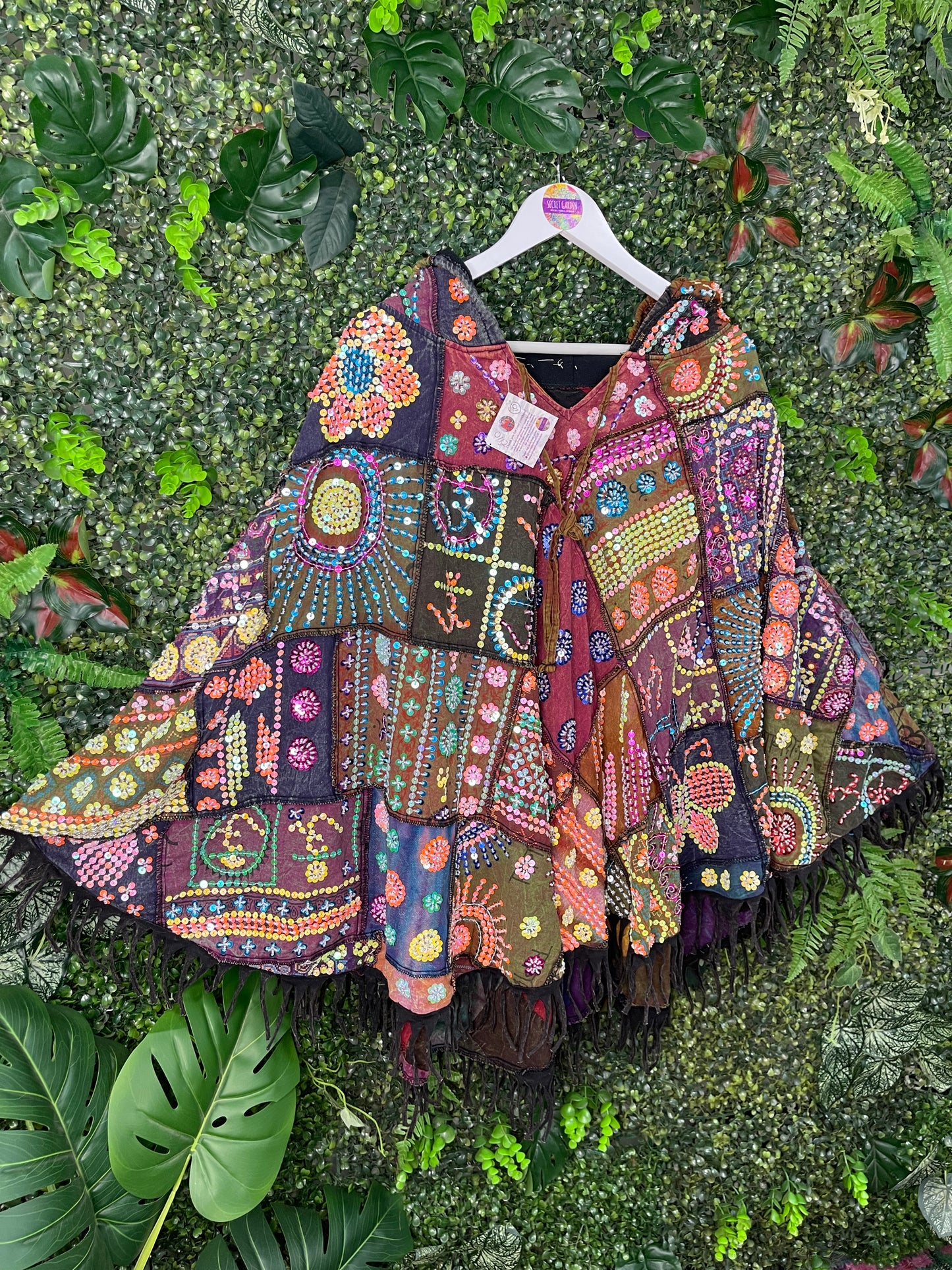 Gypsy Soul Poncho - 10