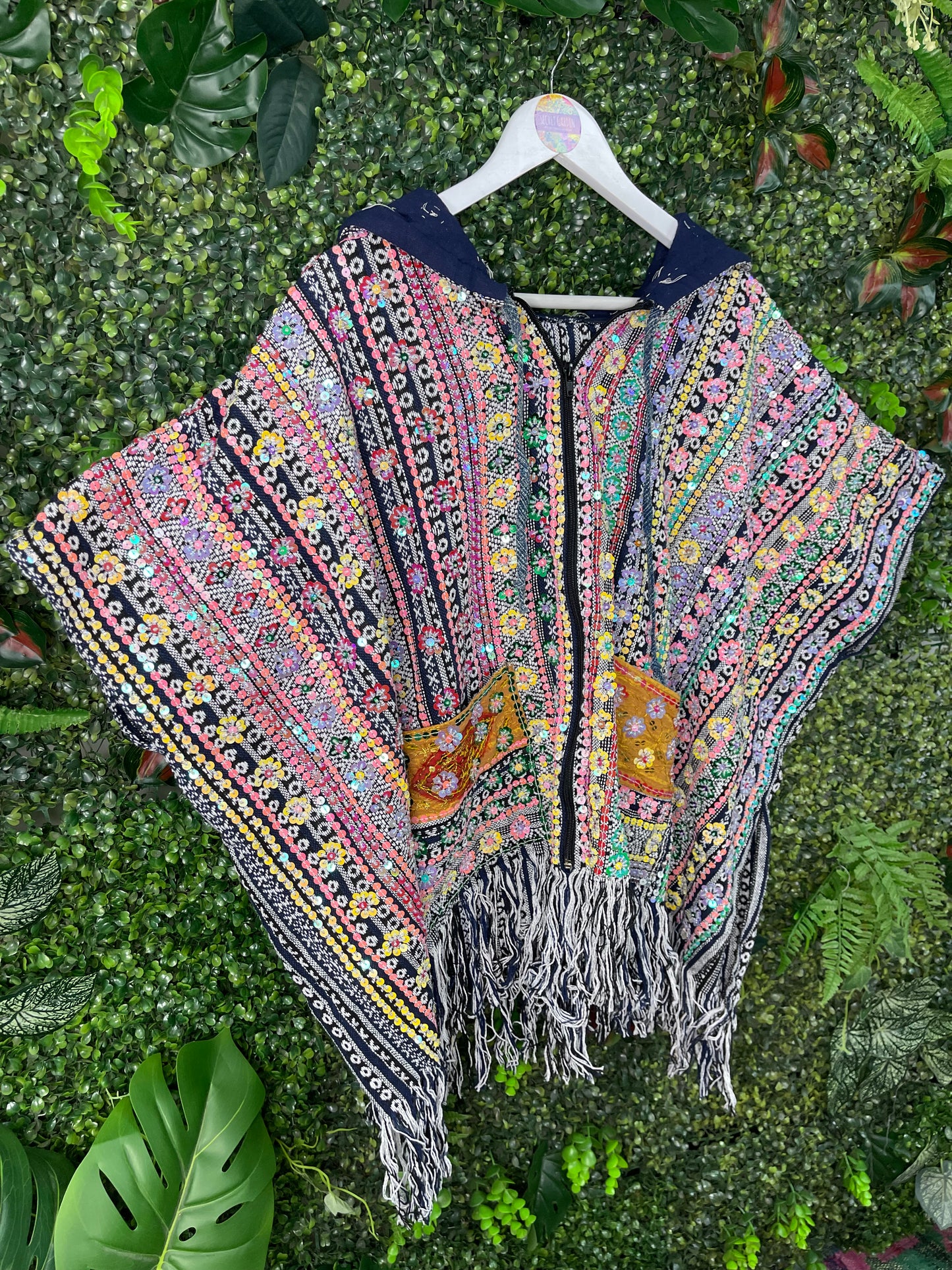 Gypsy Soul Poncho - 15