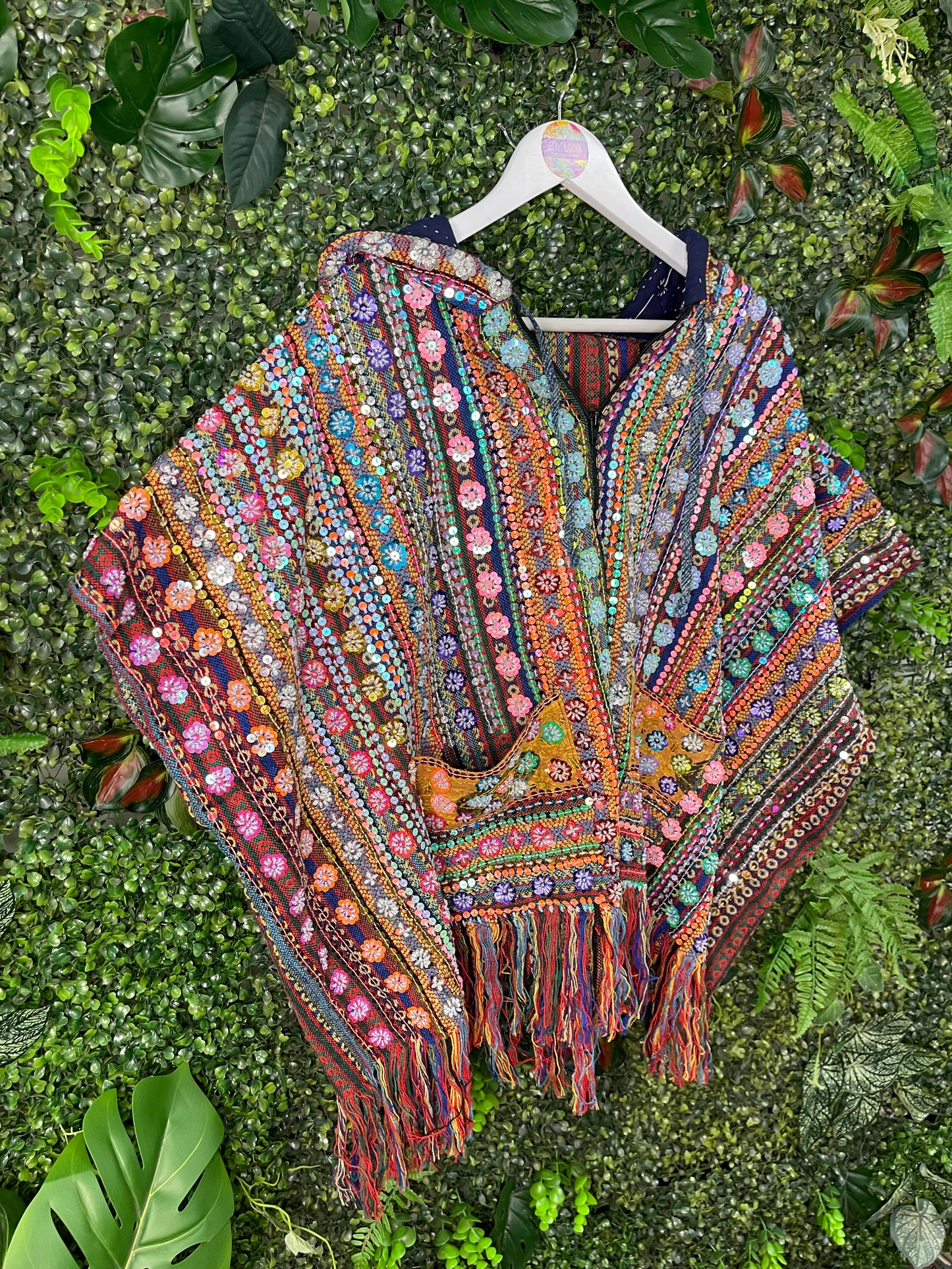 Gypsy Soul Poncho - 16