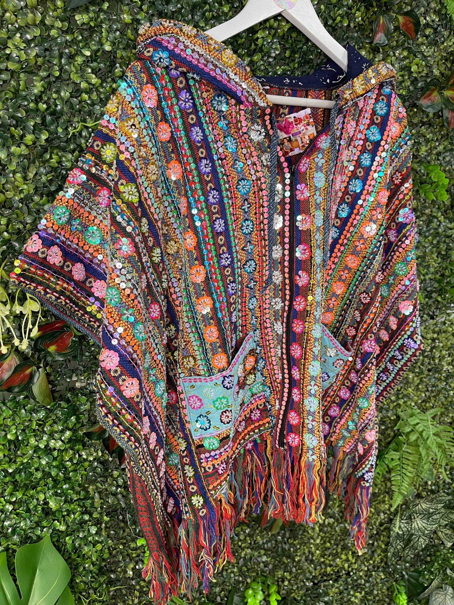 Gypsy Soul Poncho - 20