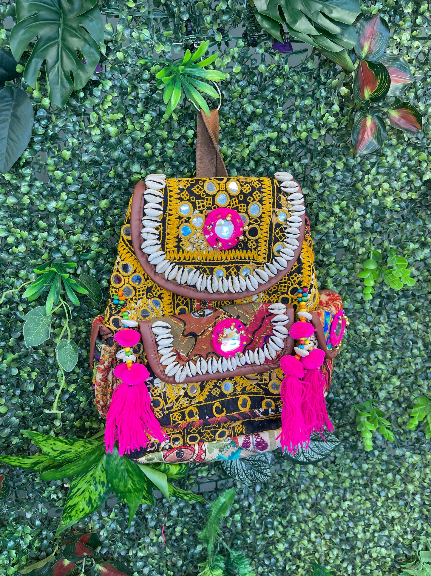 Mini Boho Backpacks - 27