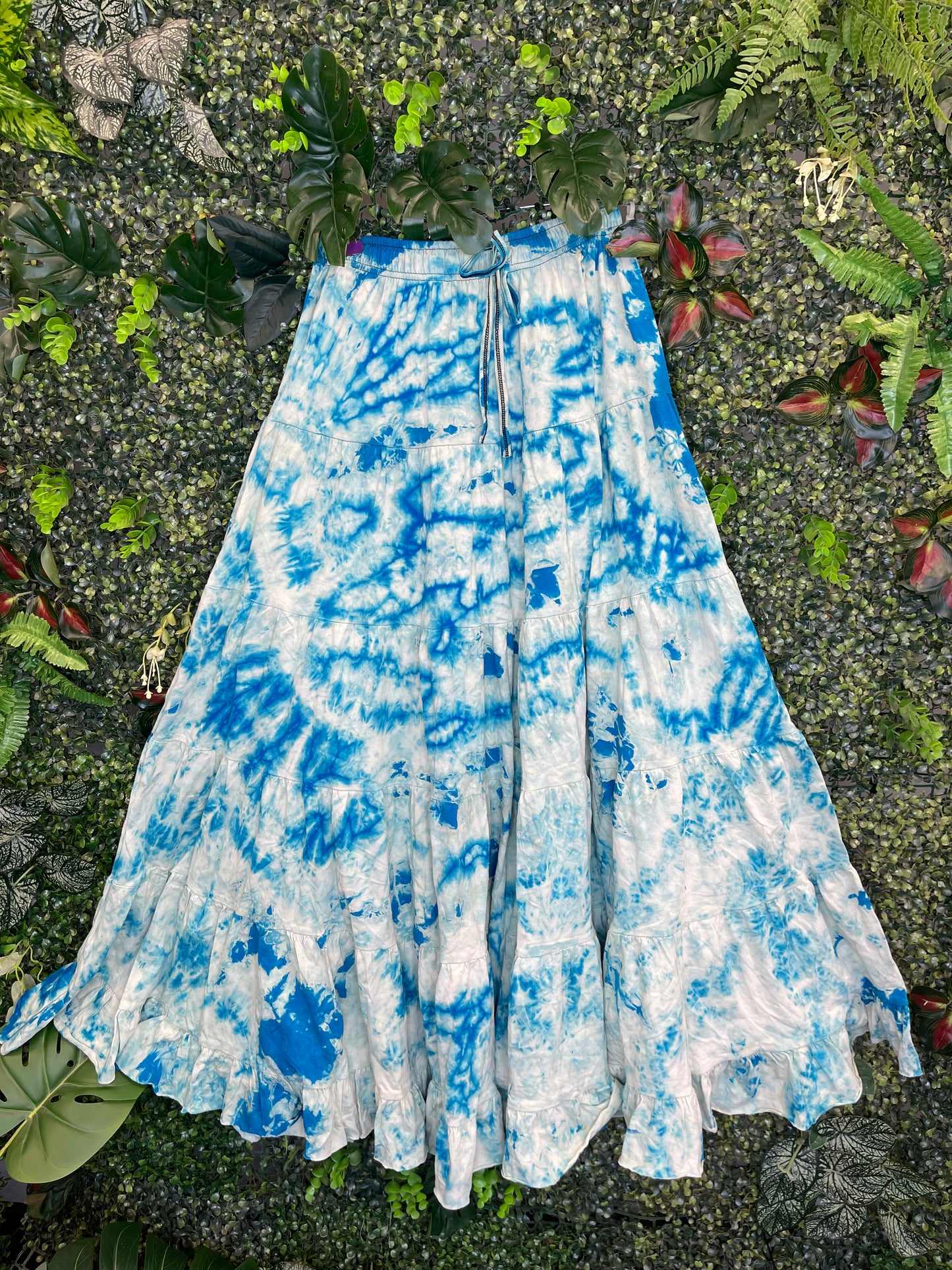 Tie Dye Skirts - 4