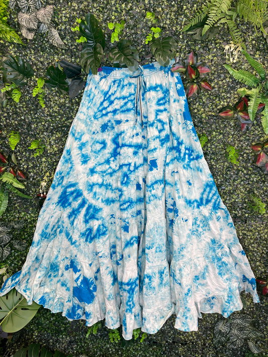 Tie Dye Skirts - 4