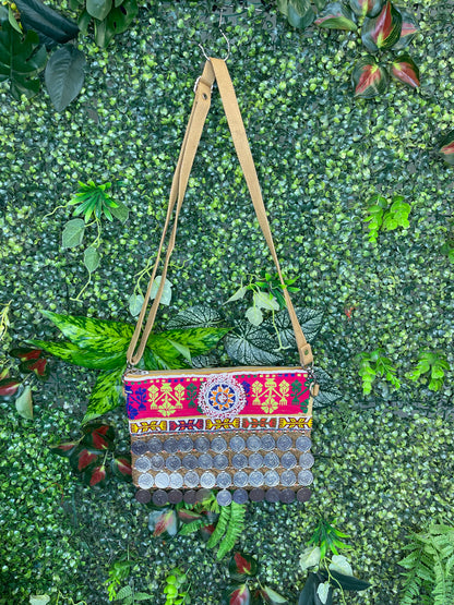 Banjara coin bag - 1