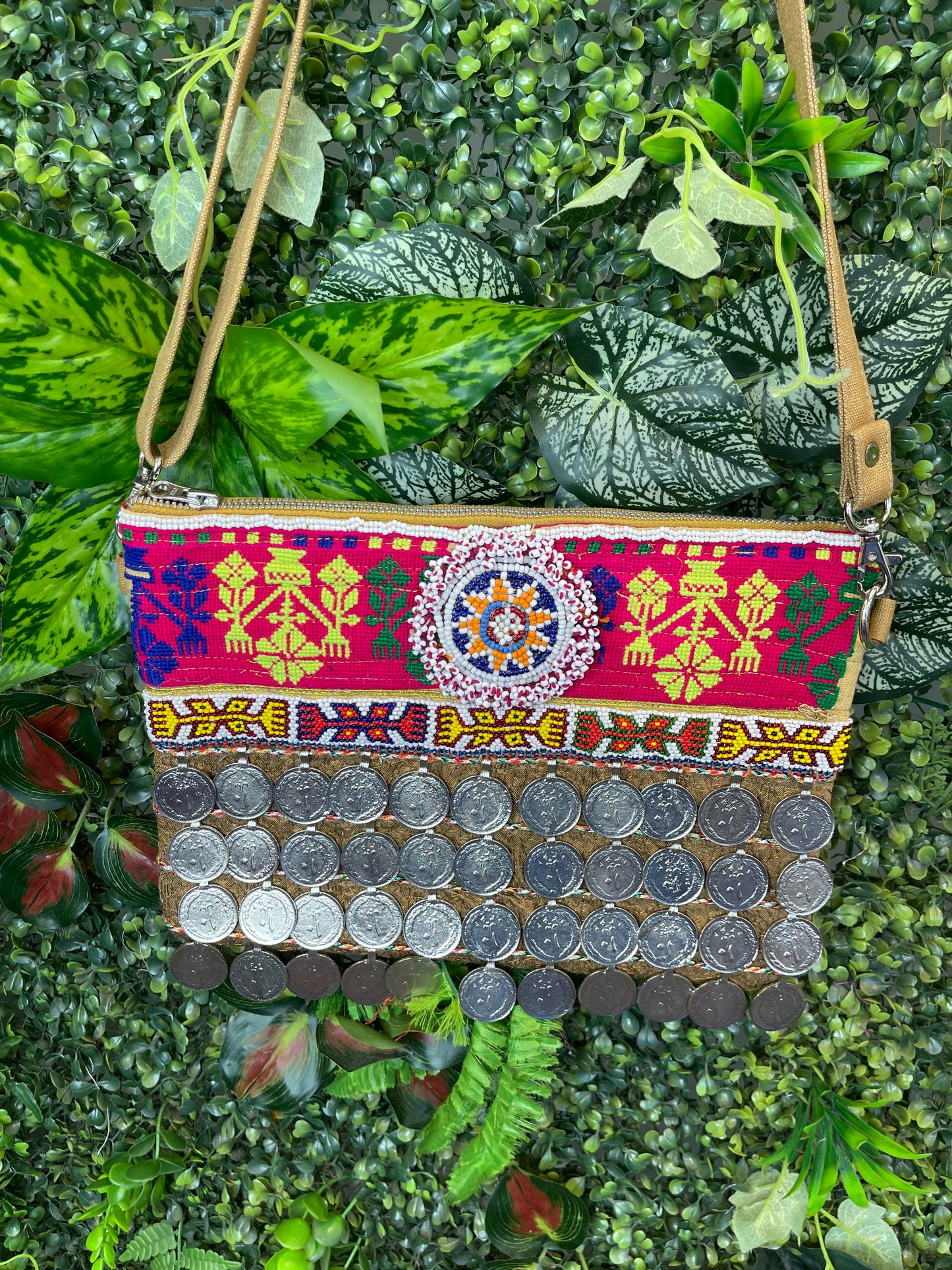 Banjara coin bag - 1