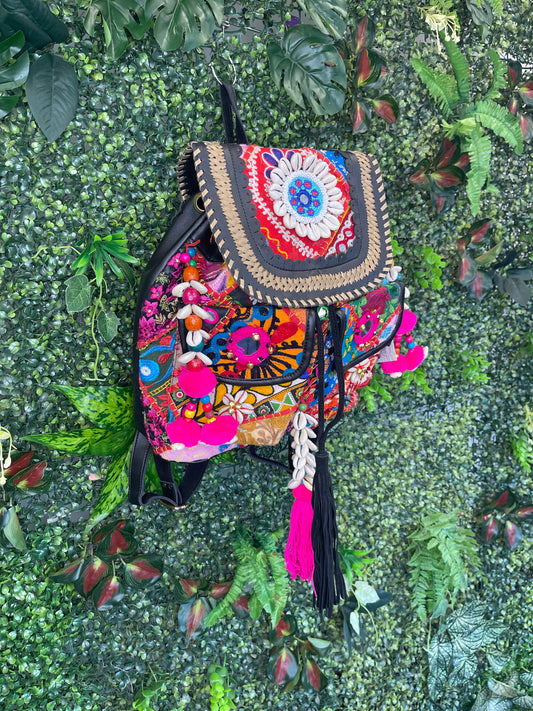 Boho Backpacks - 11