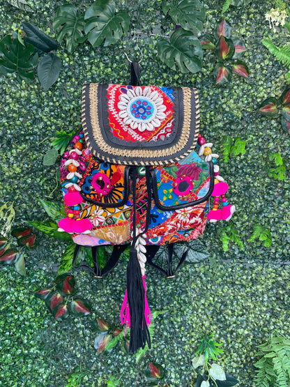 Boho Backpacks - 11