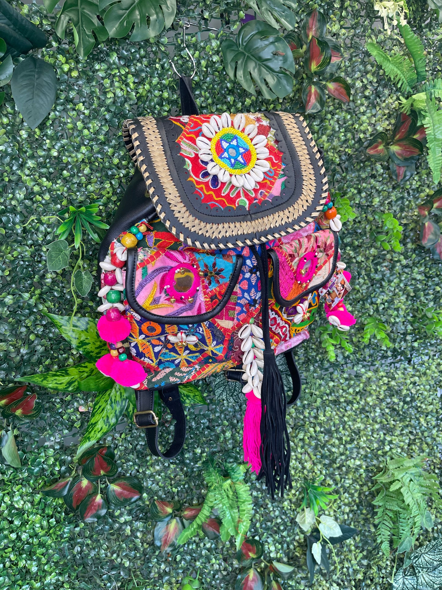 Boho Backpacks - 14