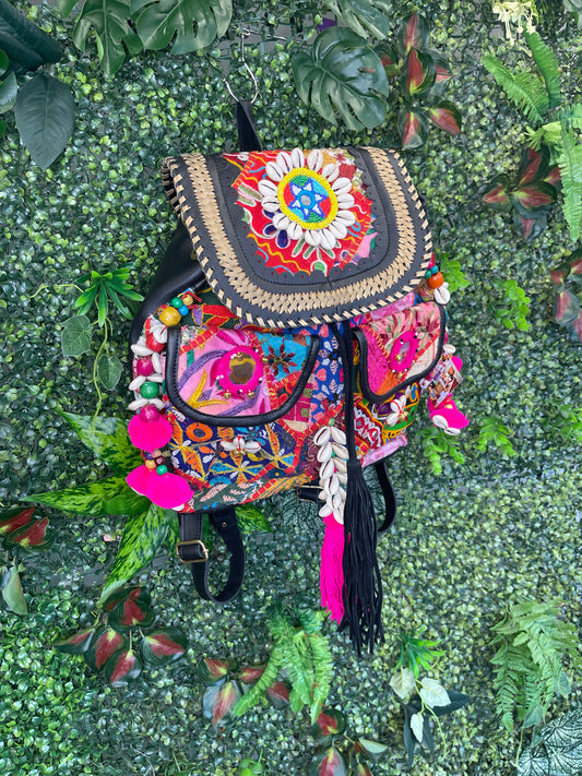 Boho Backpacks - 14