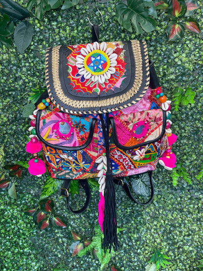 Boho Backpacks - 14