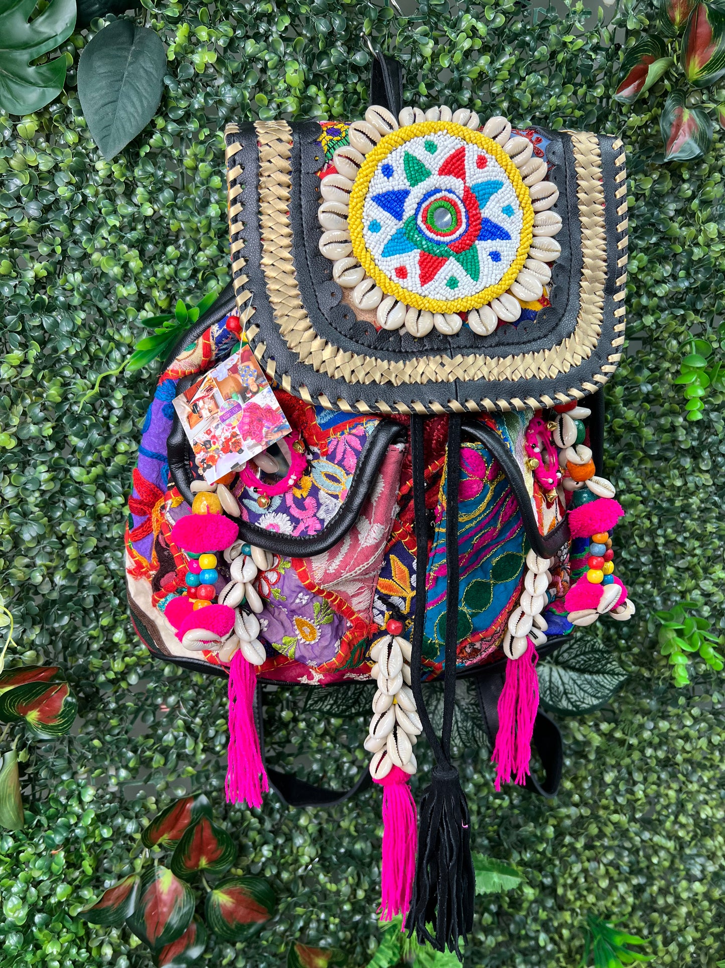 Boho Backpacks - 1