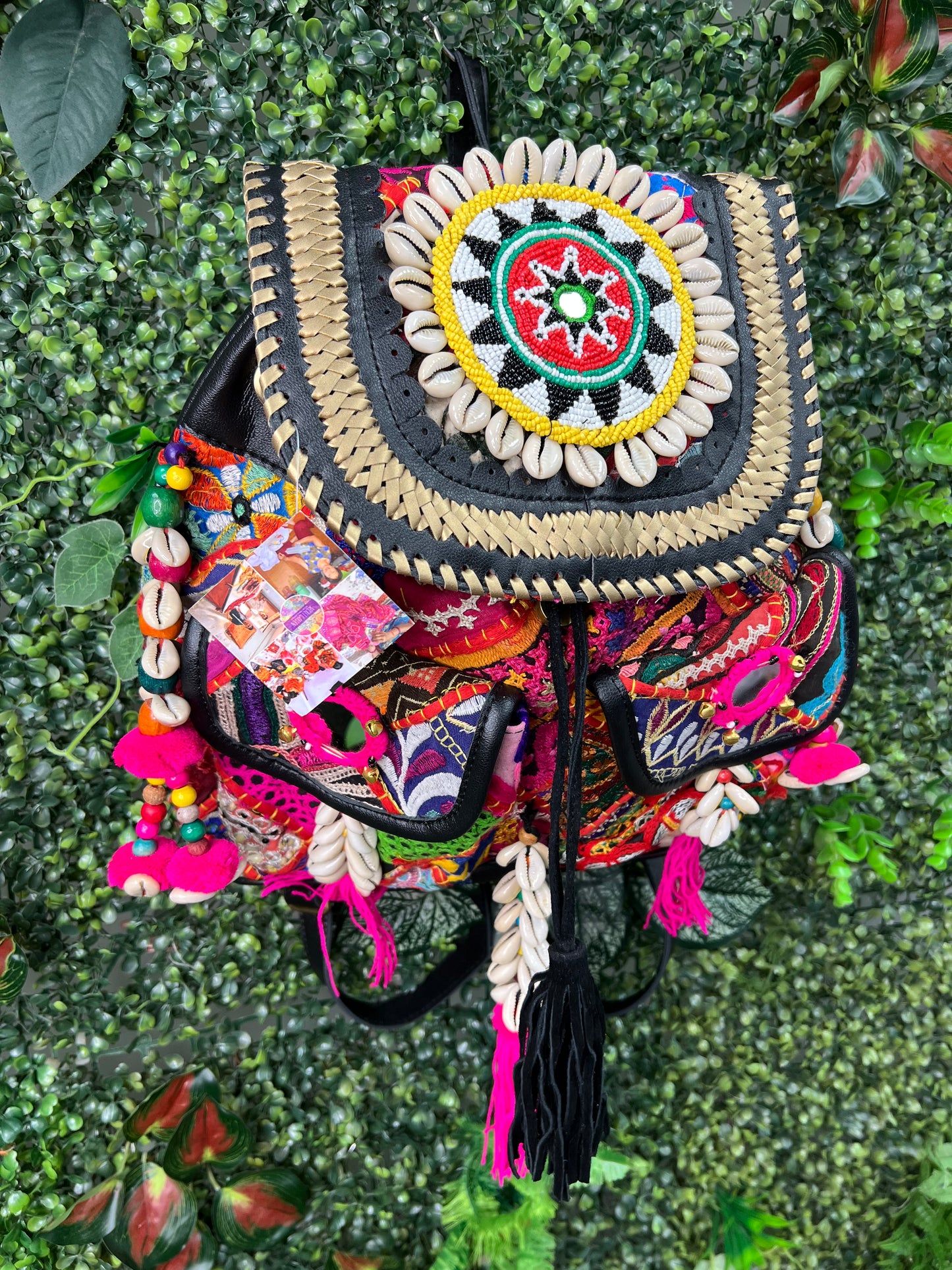 Boho Backpacks - 3