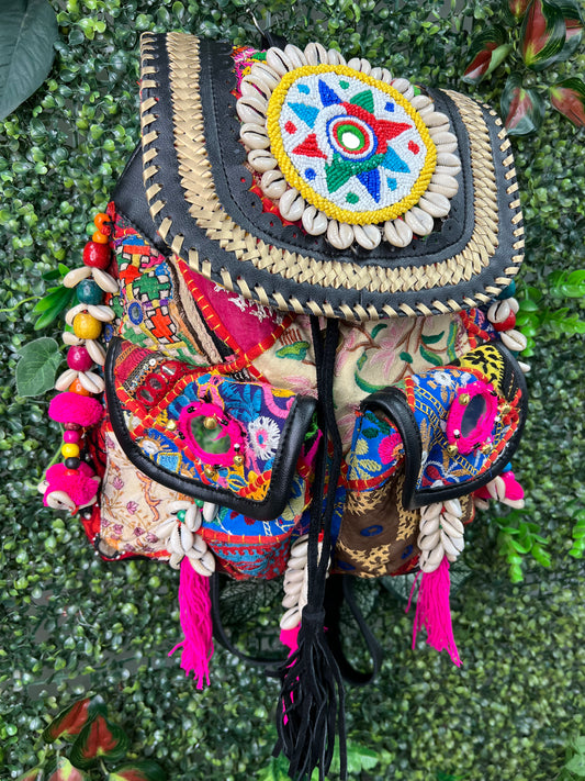 Boho Backpacks - 5