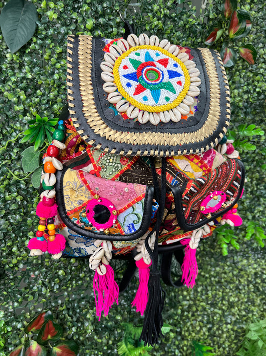 Boho Backpacks - 7