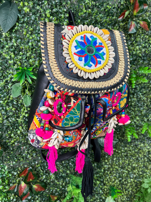 Boho Backpacks - 8