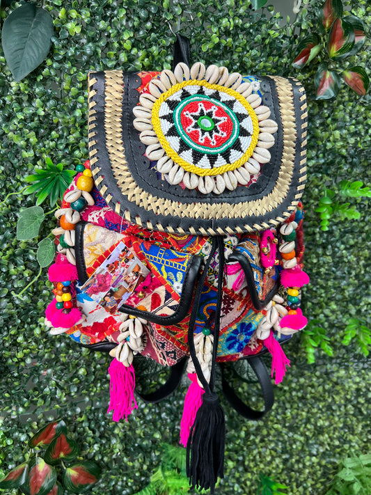 Boho Backpacks - 10