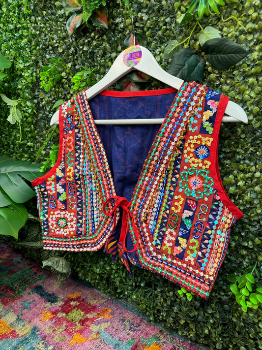 Gypsy Soul Waistcoat - 3