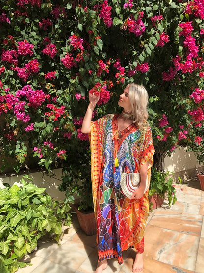 Zodiac Kaftan