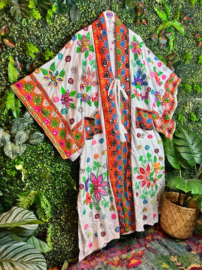 Gypsy Soul Embellished Kimono